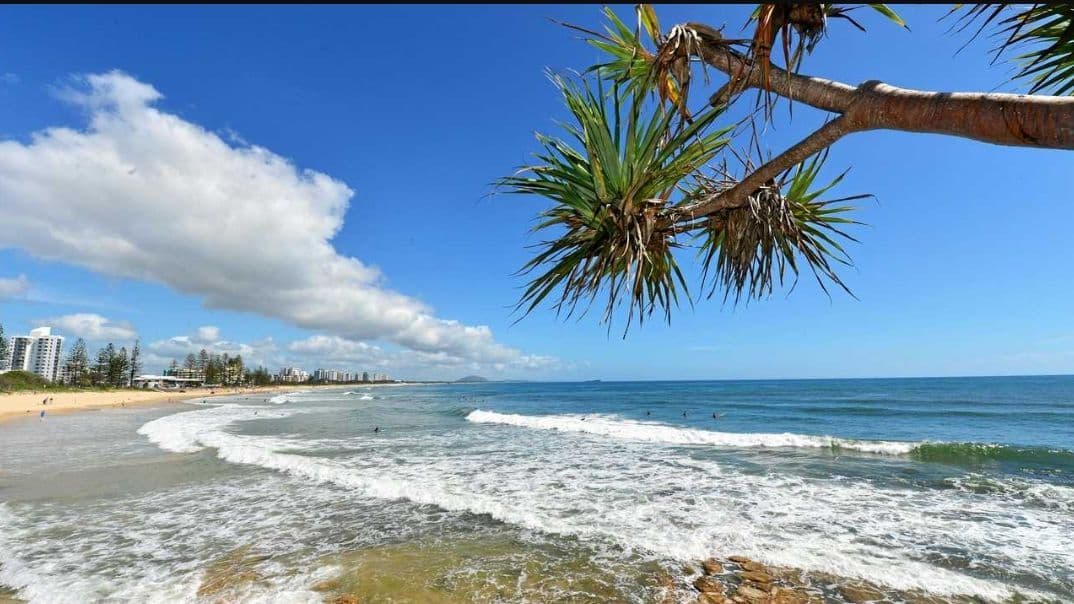 Alexandra Headland Beach