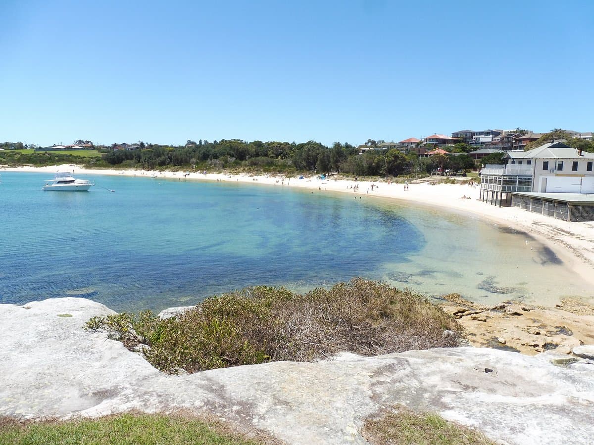 Frenchmans Beach