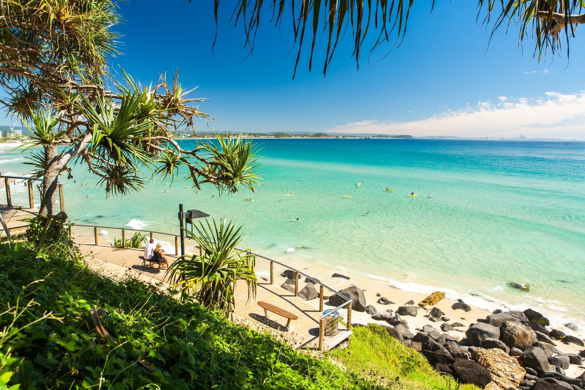 Rainbow Bay