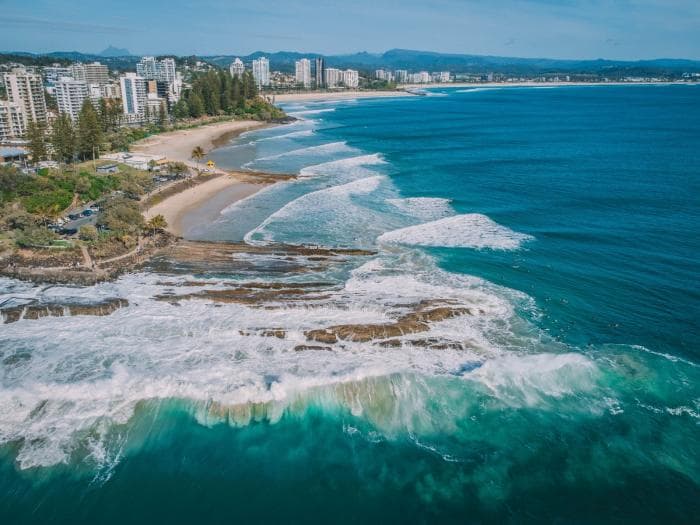 Snapper Rocks
