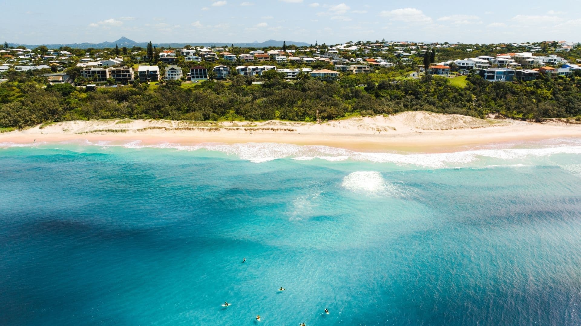 Sunshine Beach