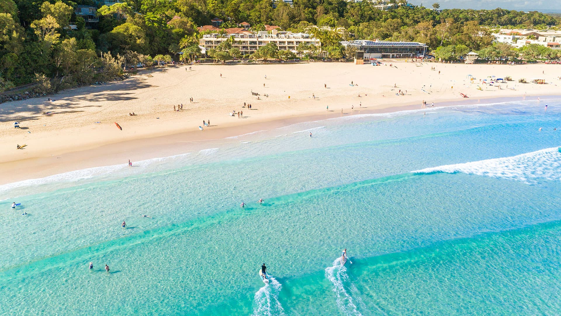 Noosa Main Beach