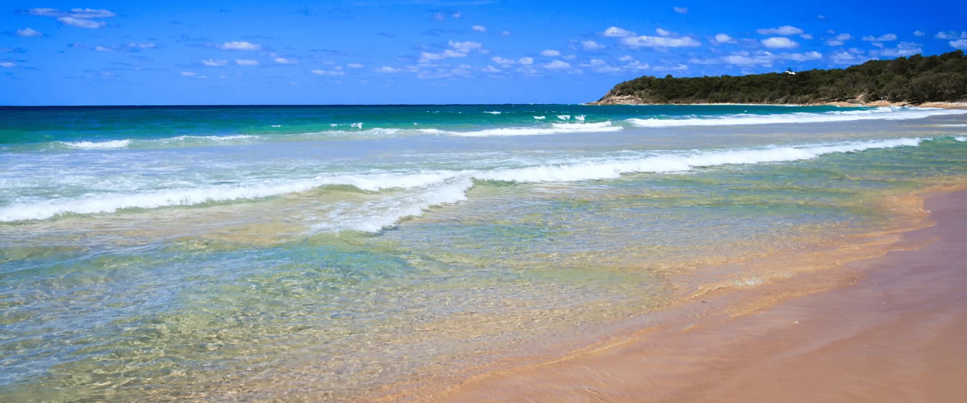 Cylinder Beach