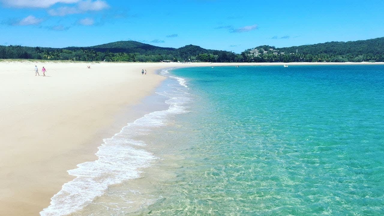 Great Keppel Island Beach