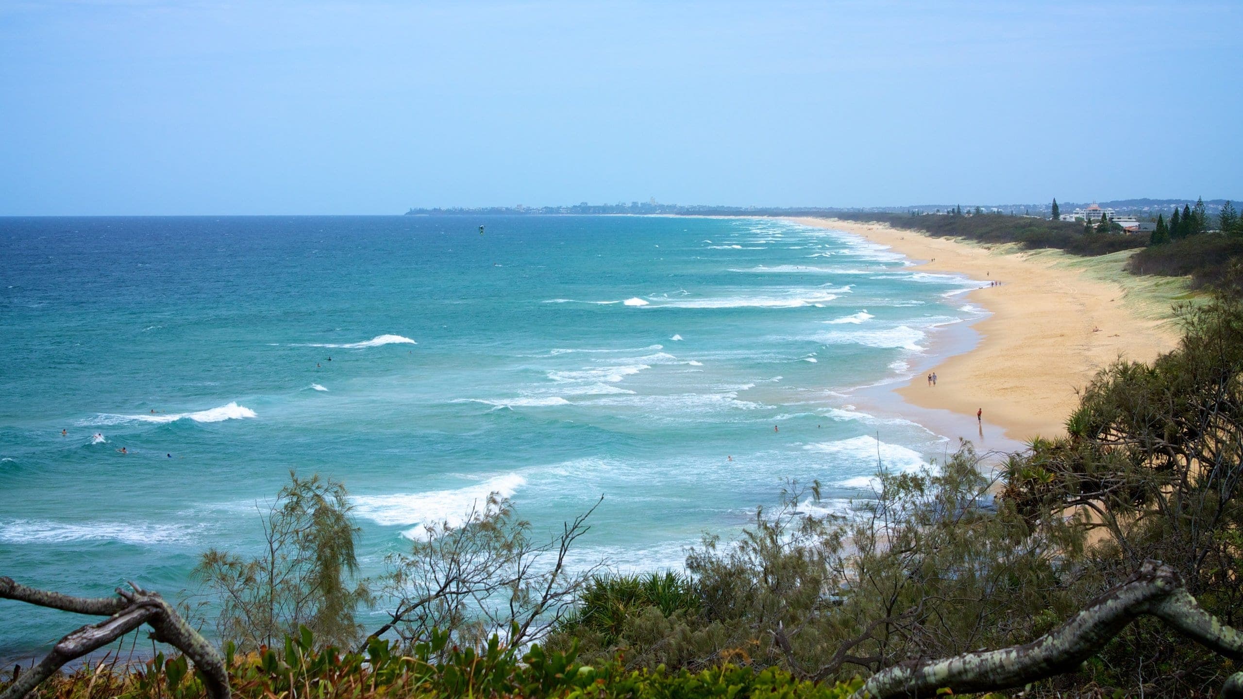 Kawana Beach