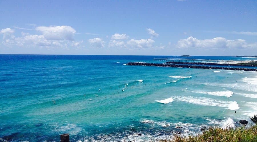 Coolangatta Beach
