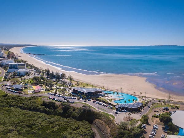 Yeppoon Main Beach
