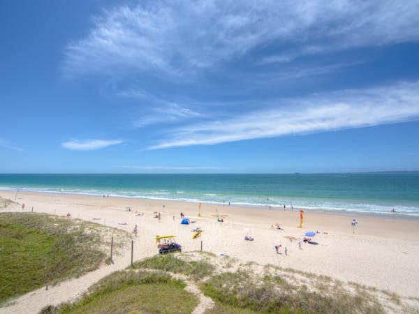 Woorim Beach