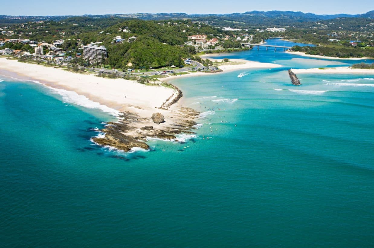 Currumbin Beach