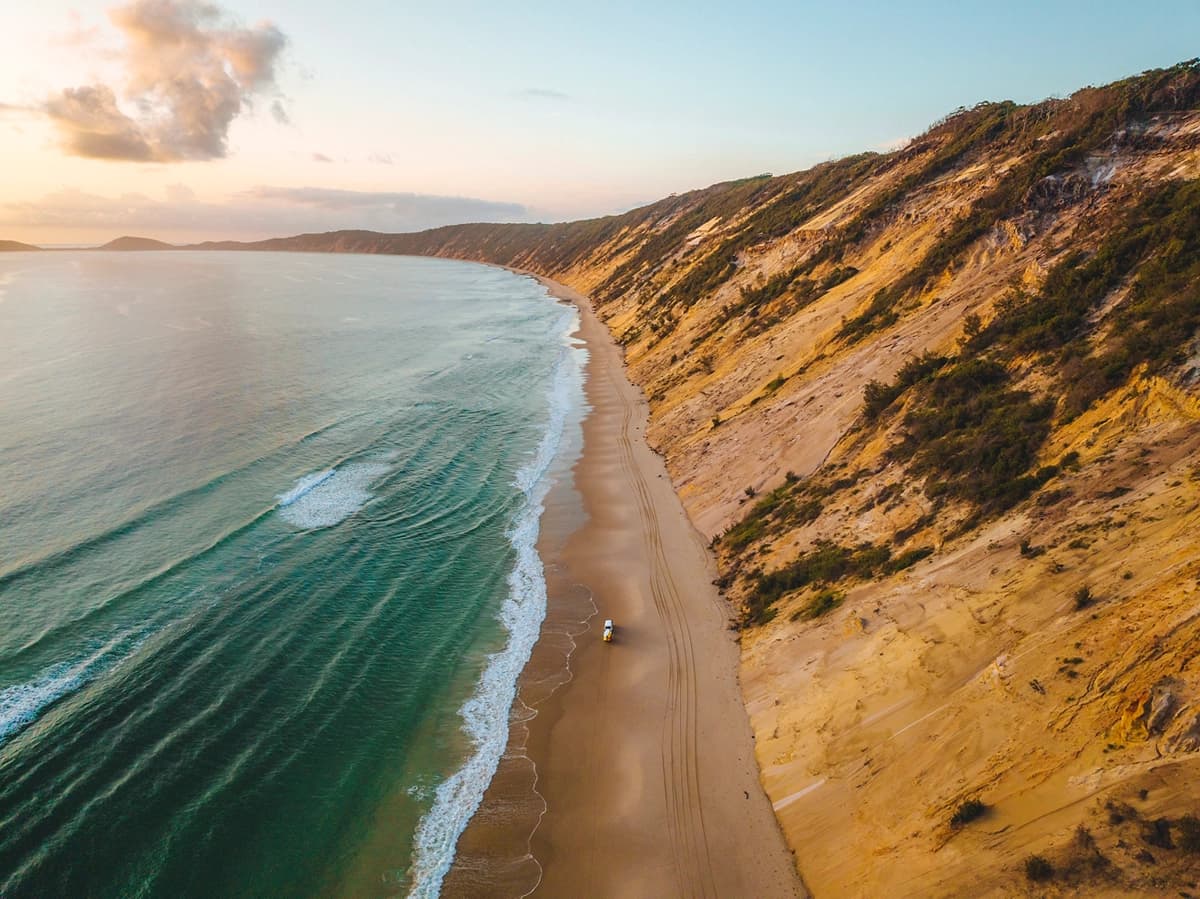 Rainbow Beach