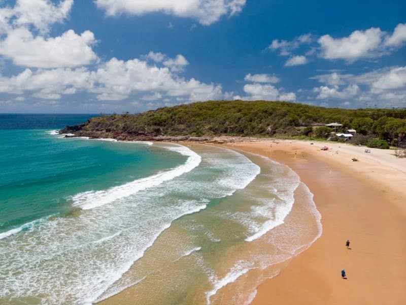 Agnes Water Beach