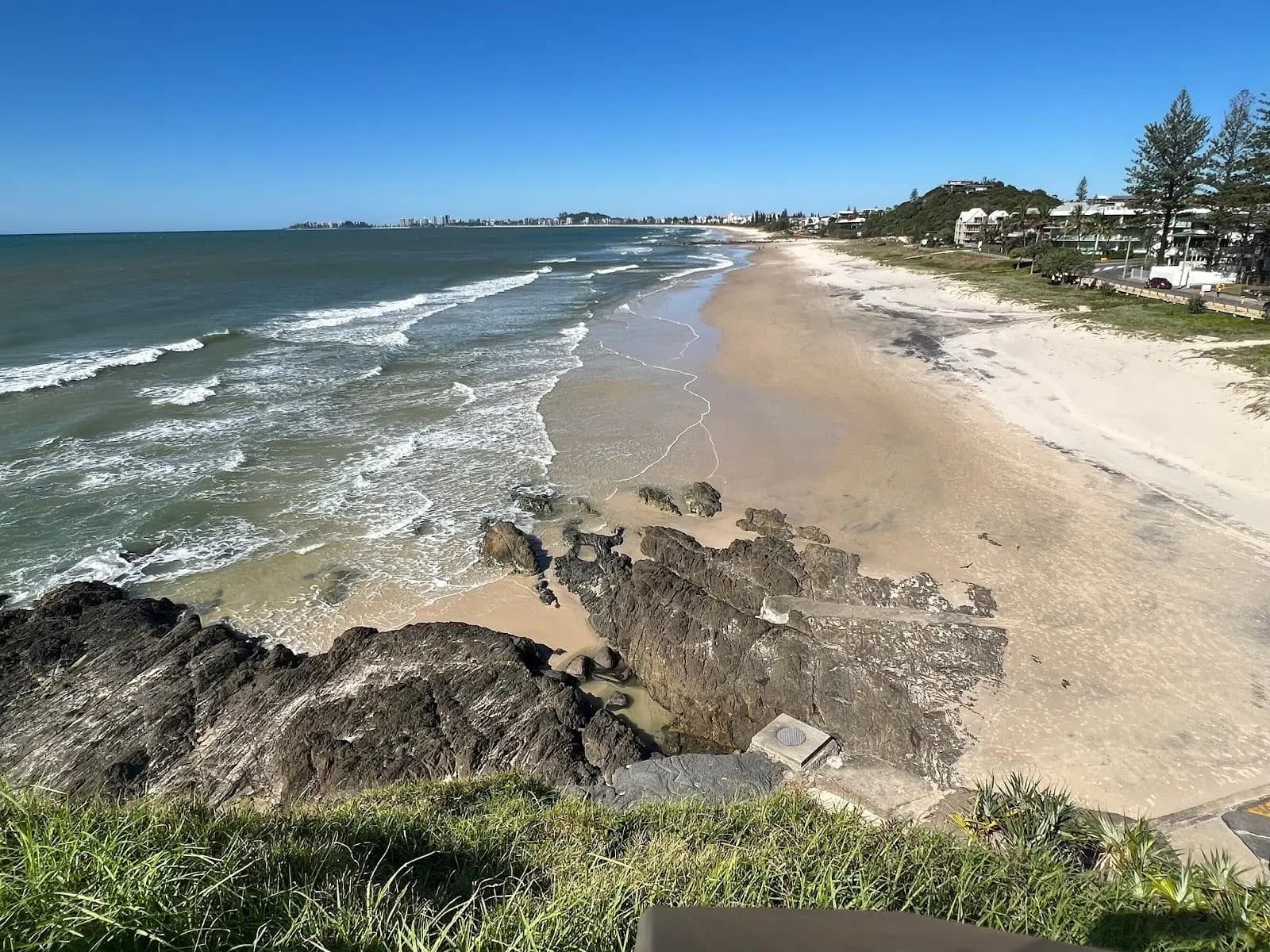 Bilinga Beach