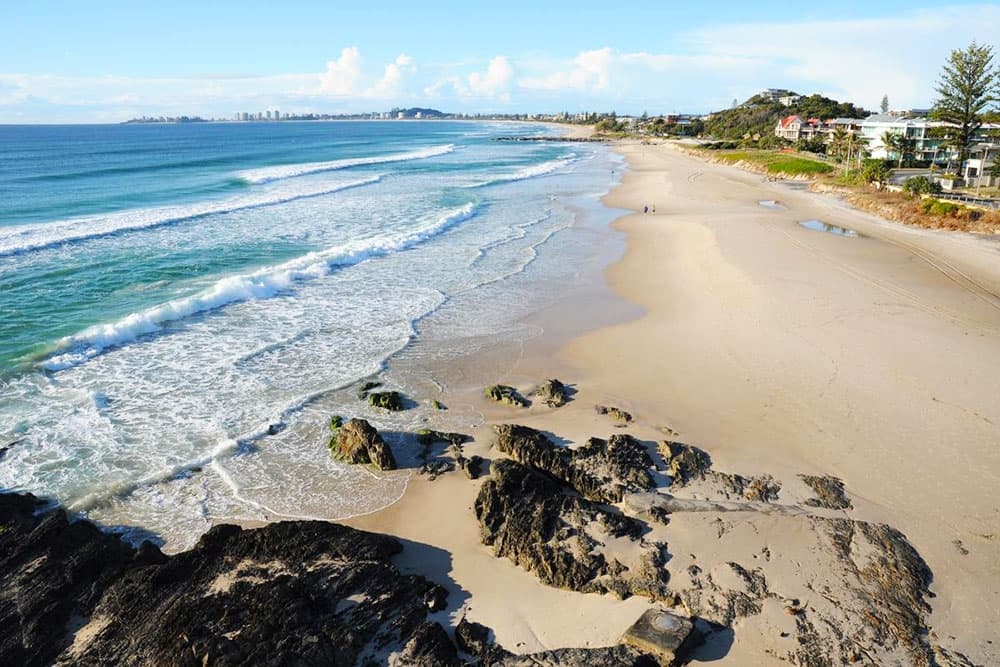 Tugun Beach