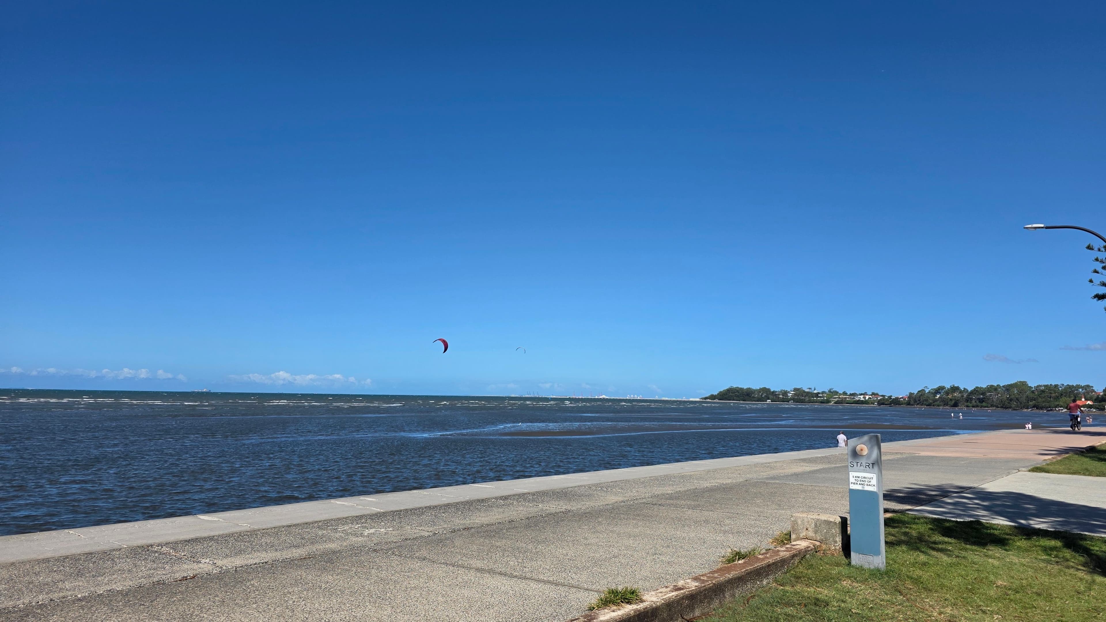 Sandgate Beach