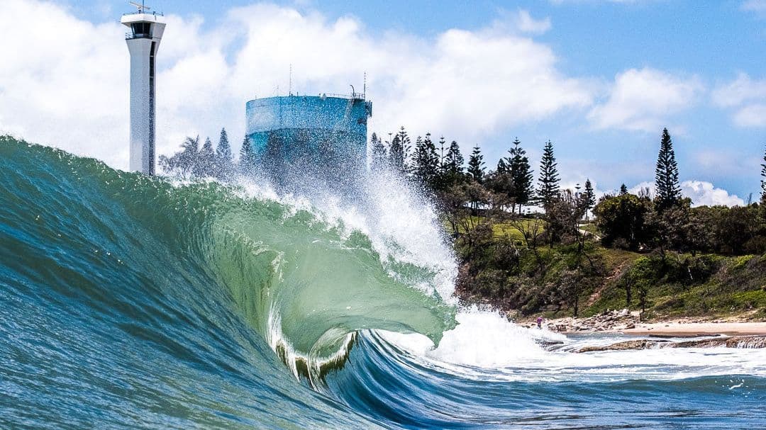 Point Cartwright Beach