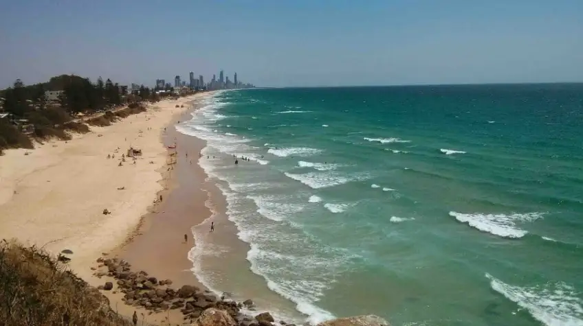 Nobby Beach