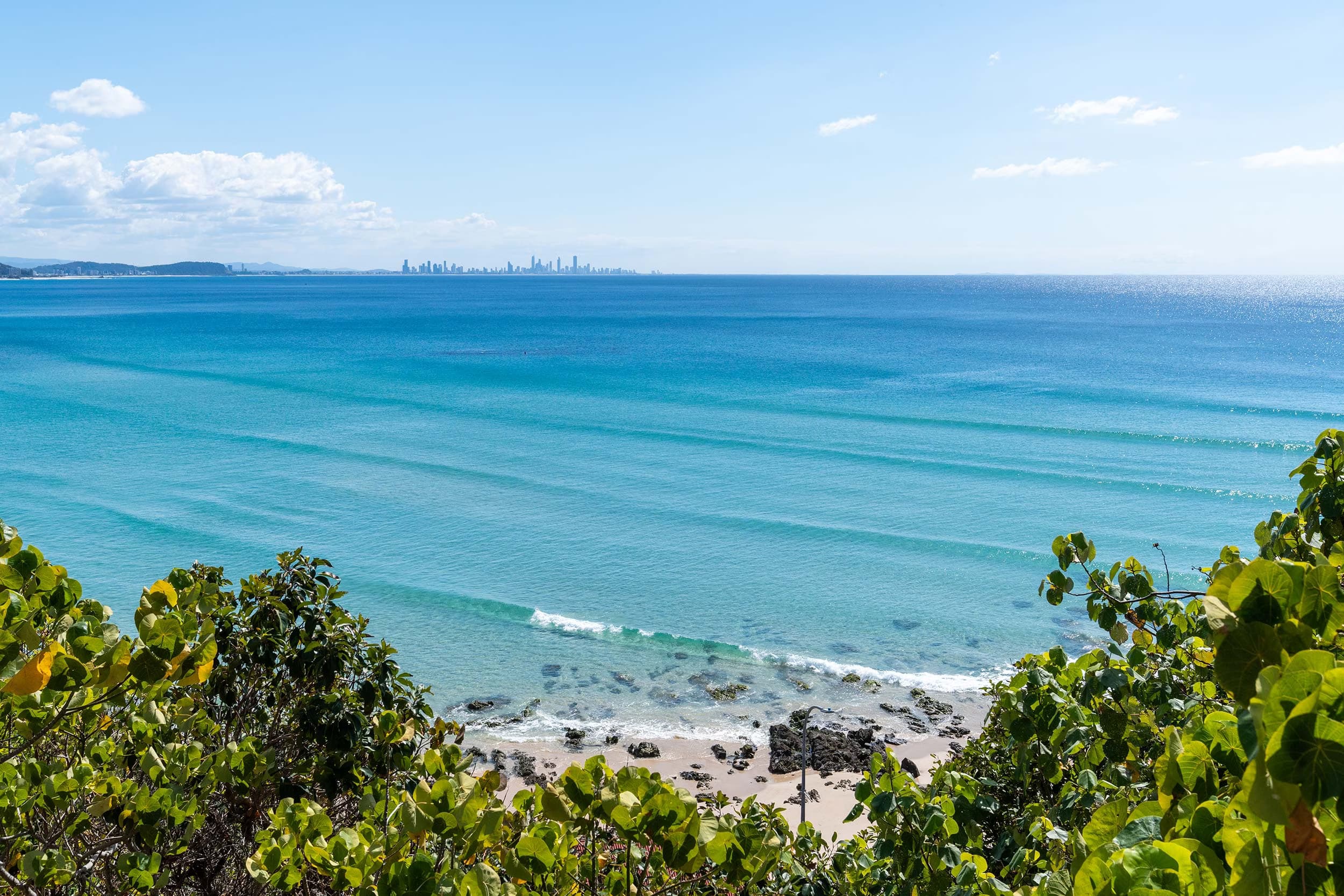 Kirra Beach